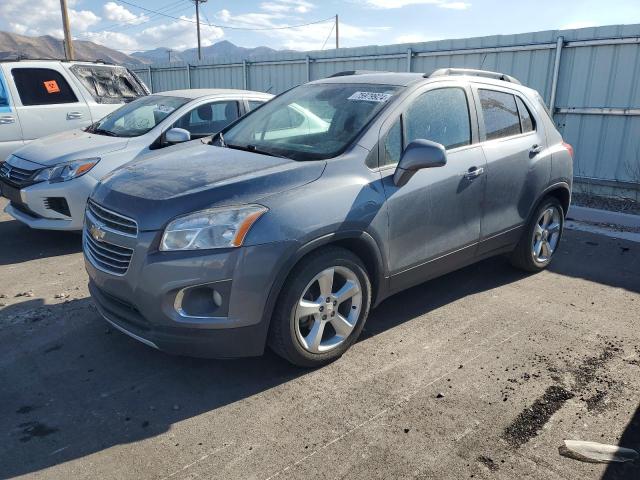 2015 Chevrolet Trax Ltz