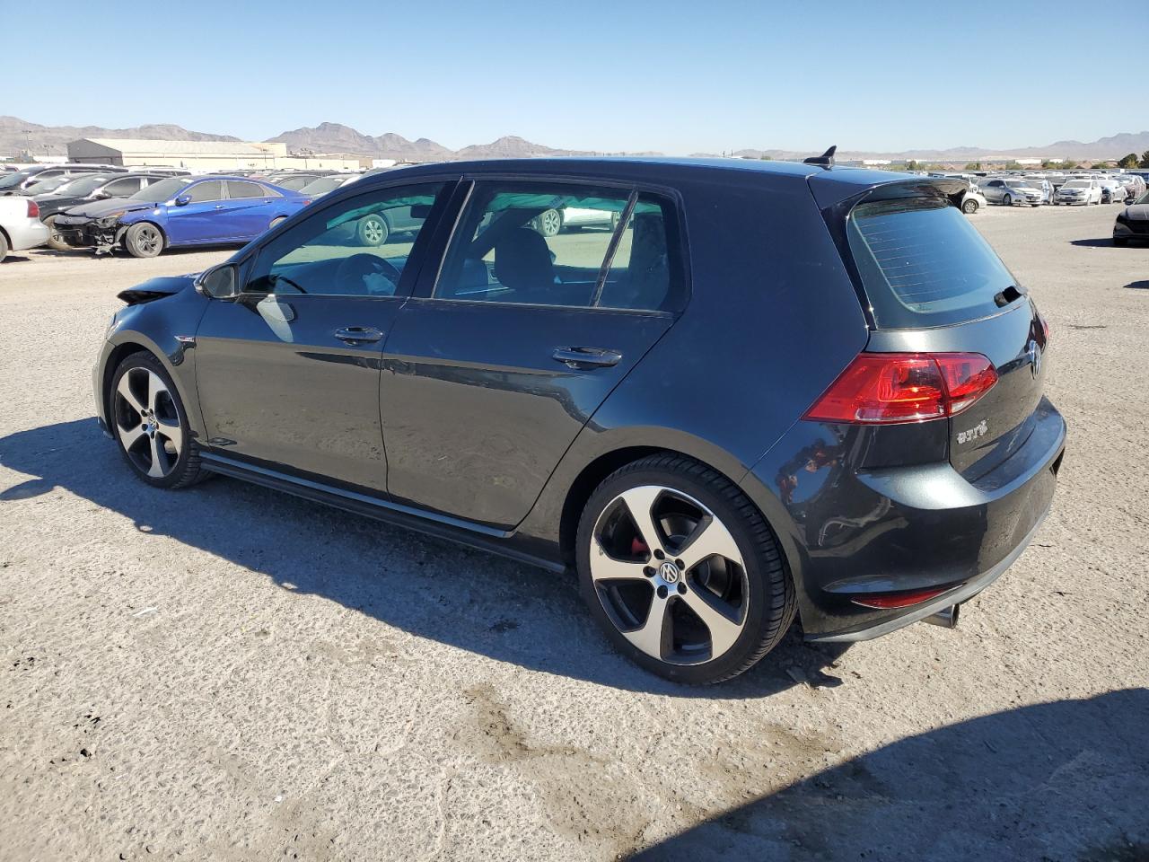 2015 Volkswagen GTI - Image 2