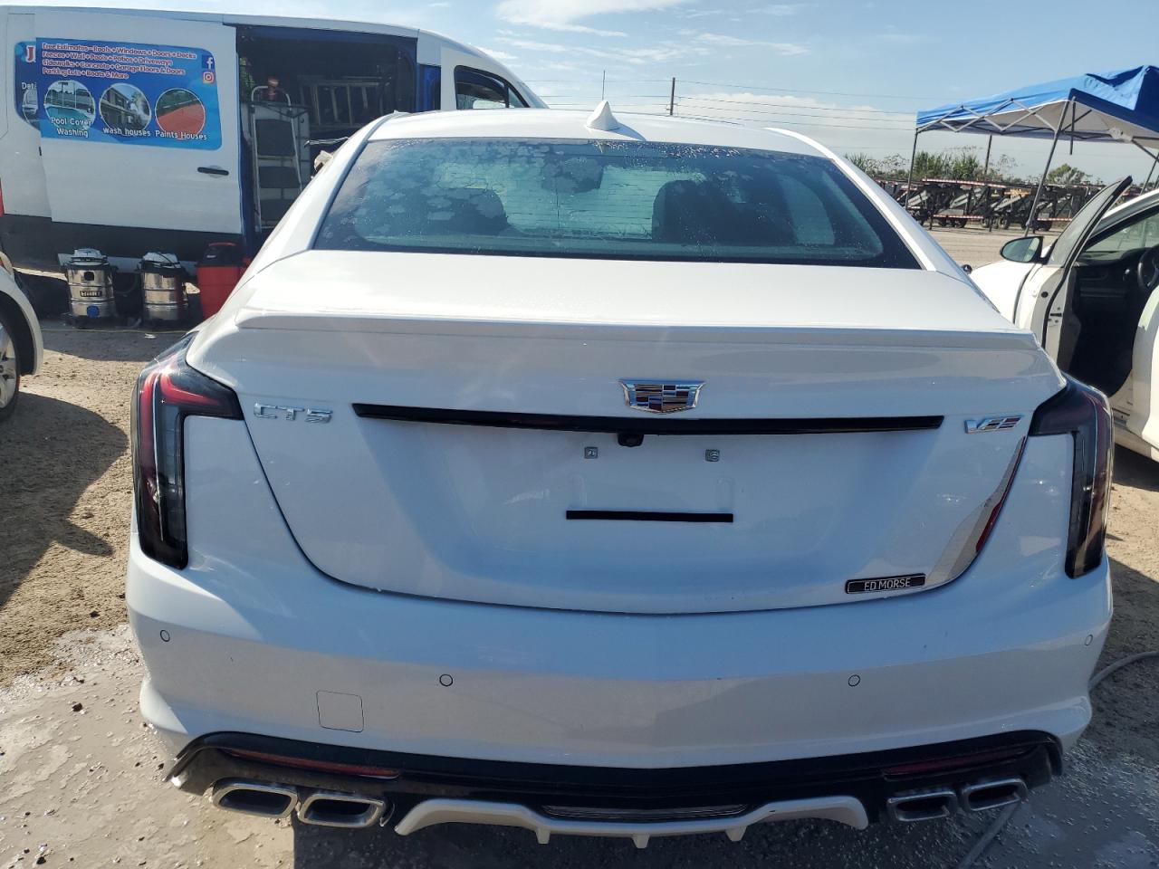 VIN 1G6DR5RW6R0129890 2024 CADILLAC CT5 no.6