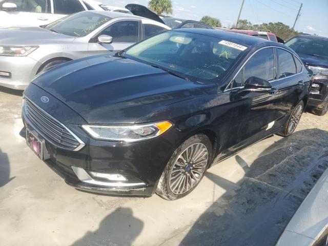 2018 Ford Fusion Titanium/Platinum