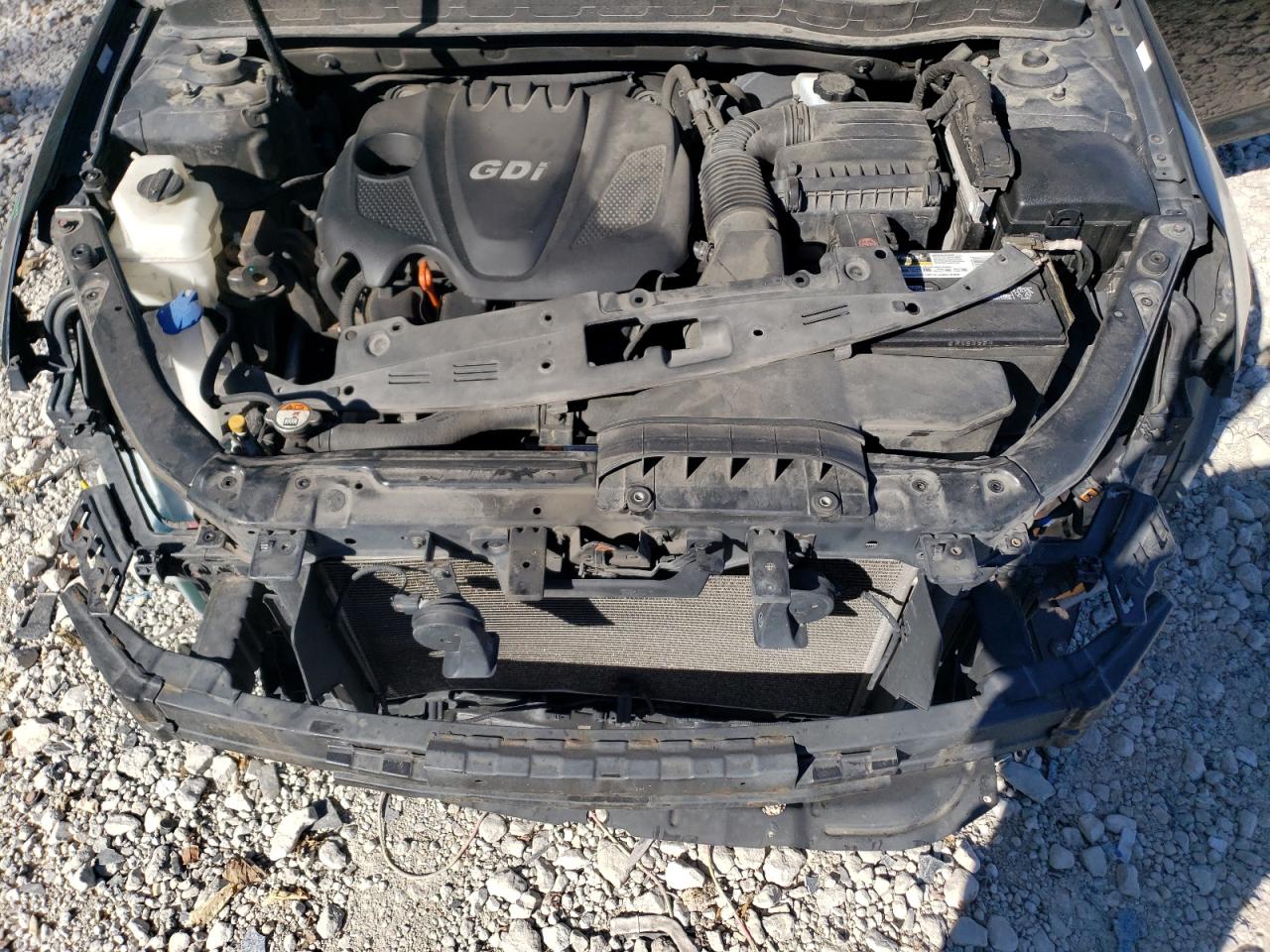 2013 Kia Optima - Image 11