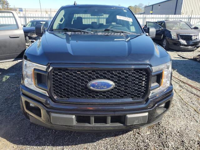  FORD F-150 2020 Черный