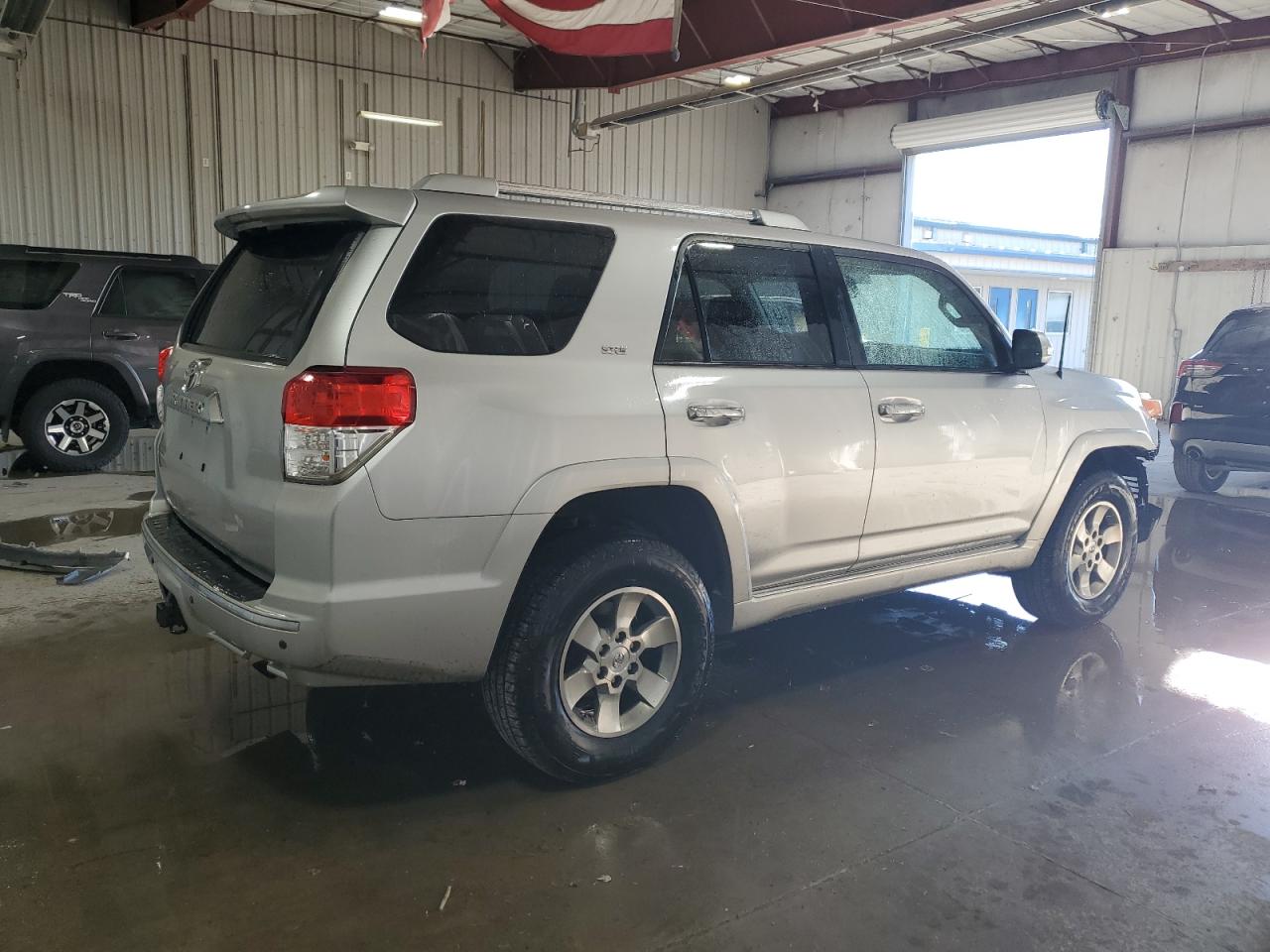 VIN JTEBU5JR5D5145854 2013 TOYOTA 4RUNNER no.3