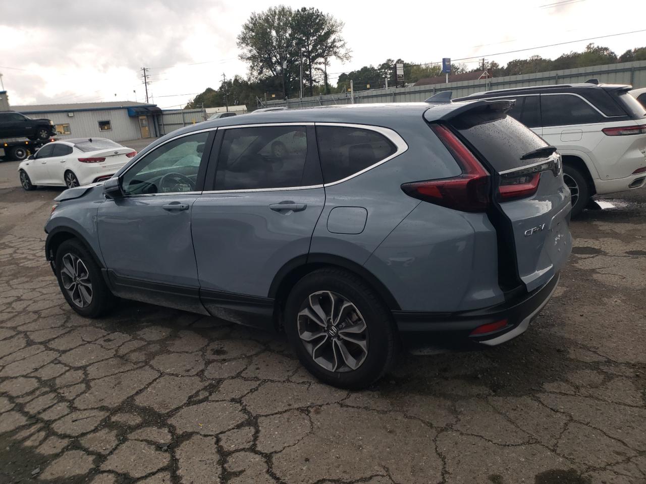 2022 Honda CR-V - Image 2
