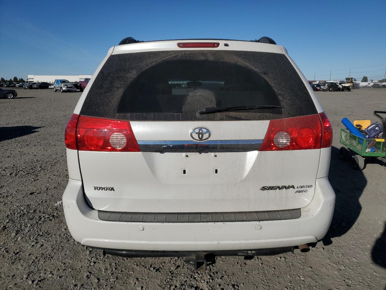 5TDBK22C88S015506 2008 Toyota Sienna Xle