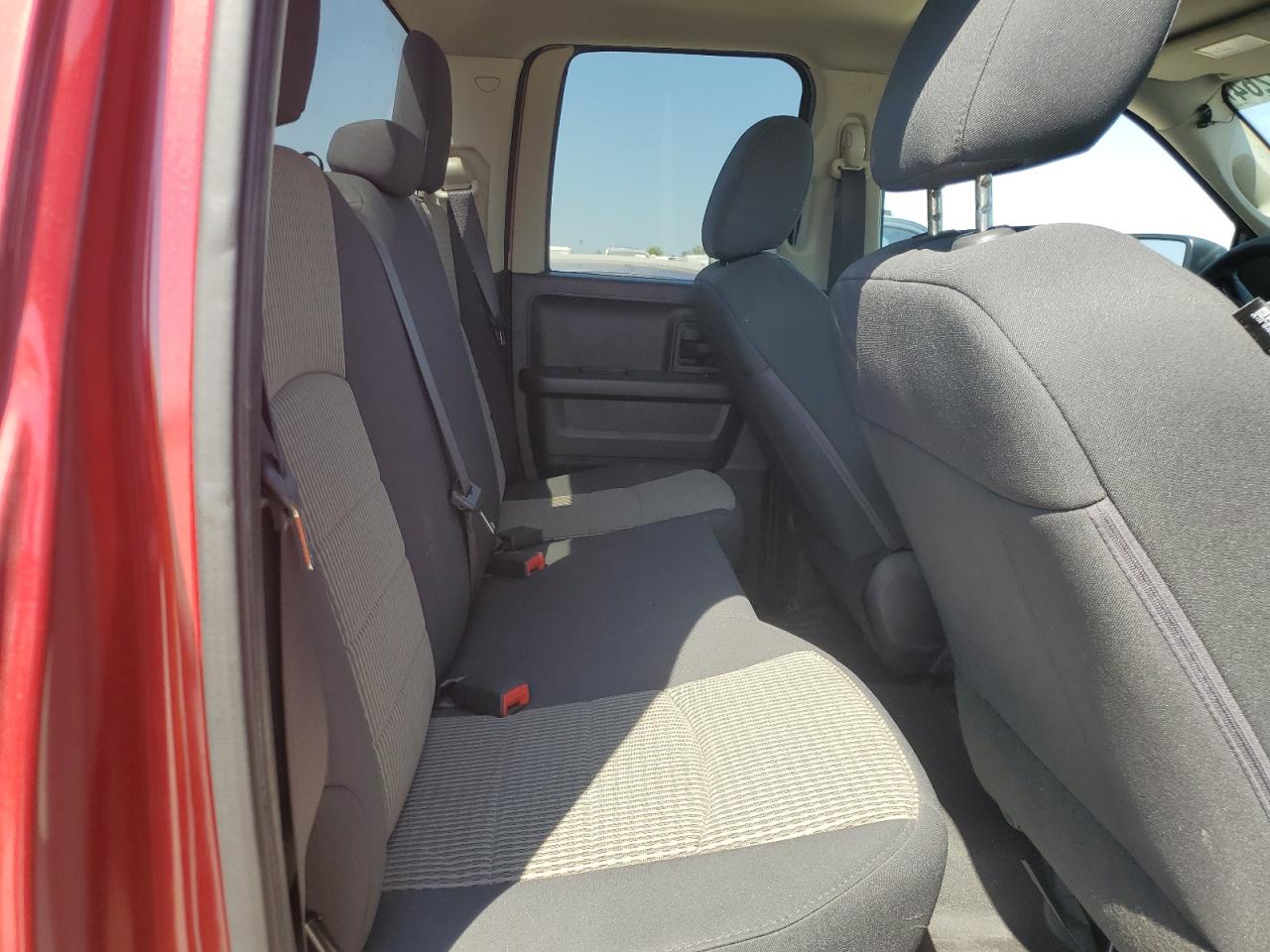 2012 Dodge Ram 1500 St VIN: 1C6RD6FT7CS280712 Lot: 76142264