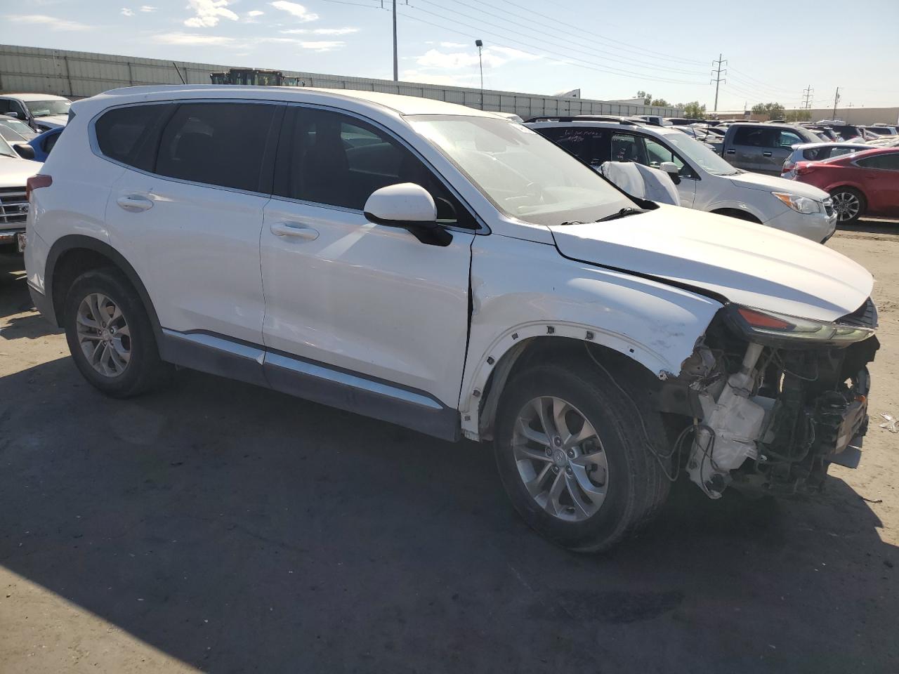 2019 Hyundai Santa Fe - Image 4
