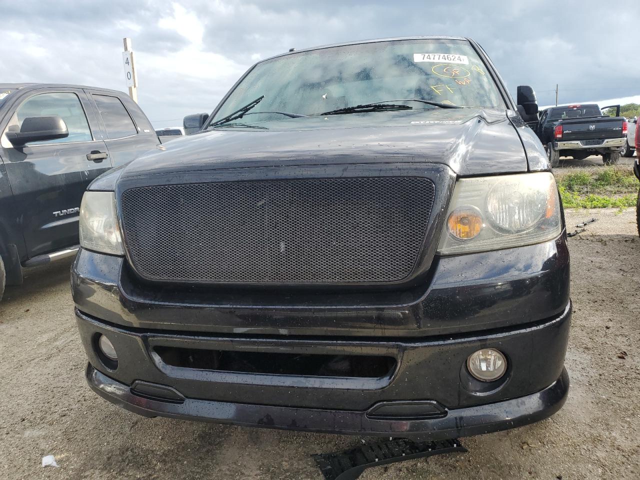 2008 Ford F-150 - Image 5