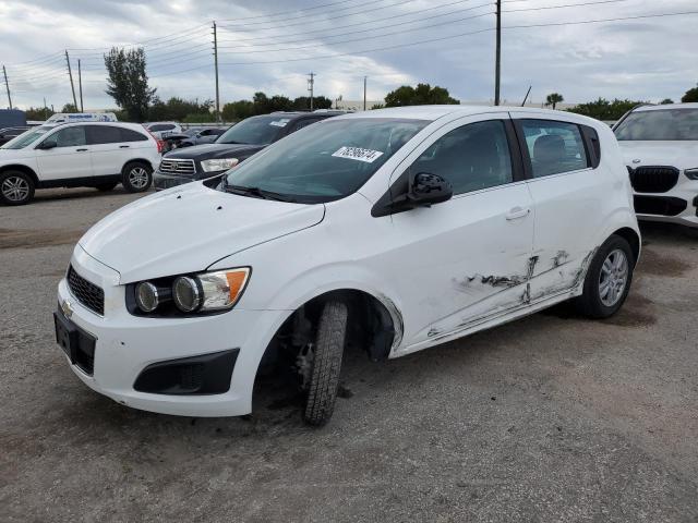 2015 Chevrolet Sonic Lt