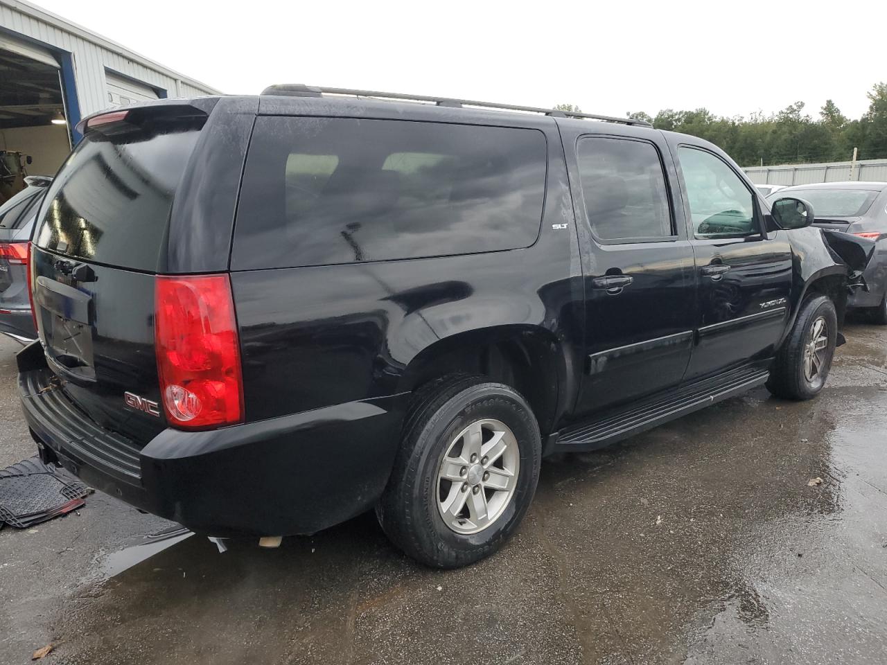 1GKS1KE06ER190291 2014 GMC Yukon Xl C1500 Slt