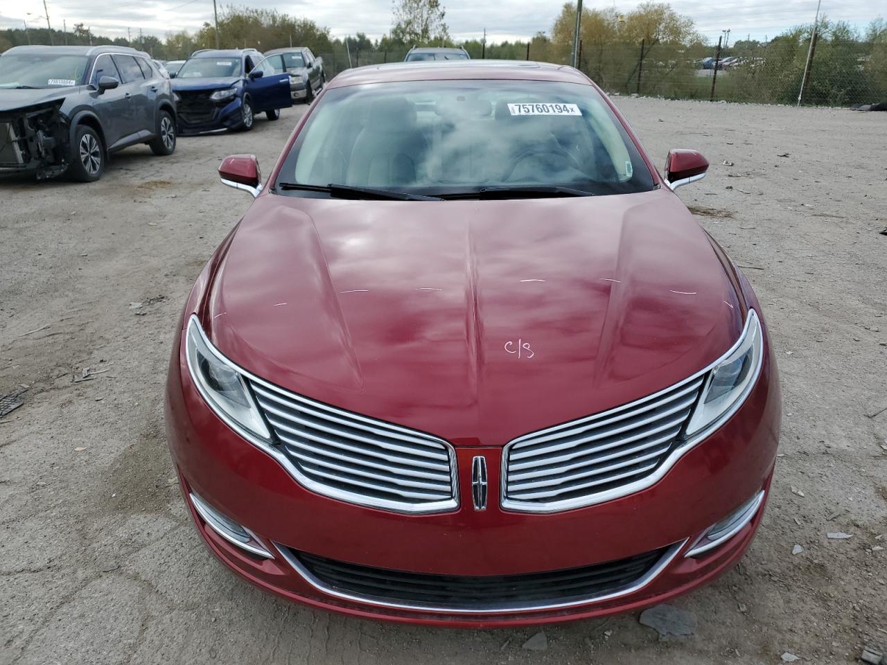 2013 Lincoln MKZ - Image 5