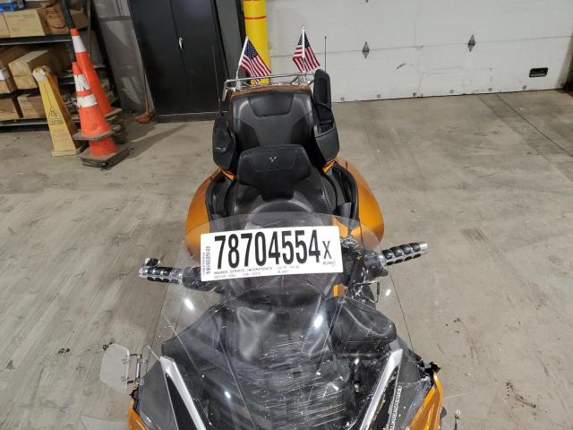 2014 CAN-AM SPYDER ROADSTER RT  