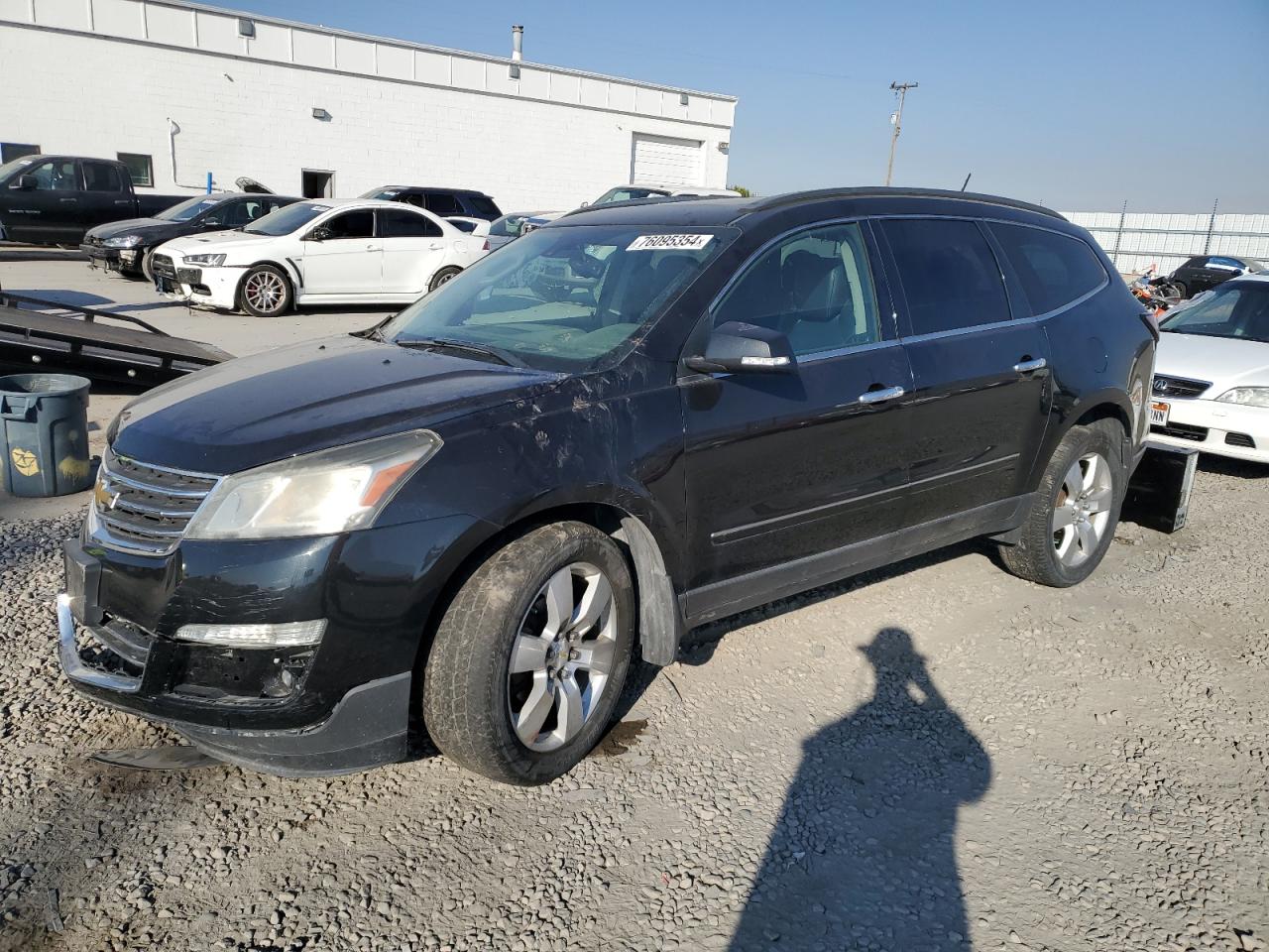 2015 Chevrolet Traverse - Image 1