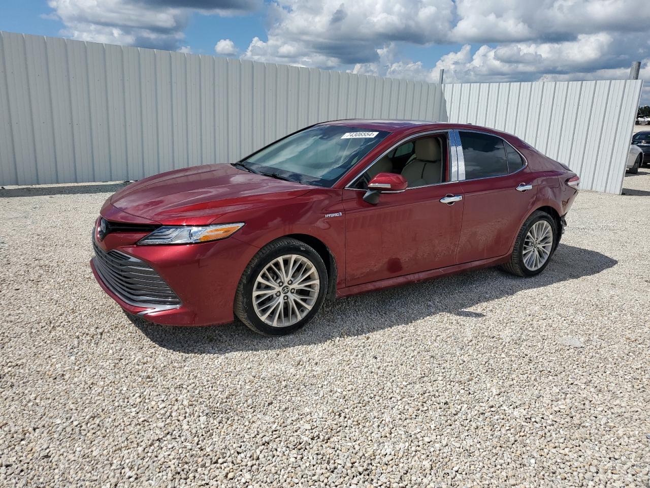 2020 Toyota Camry - Image 1