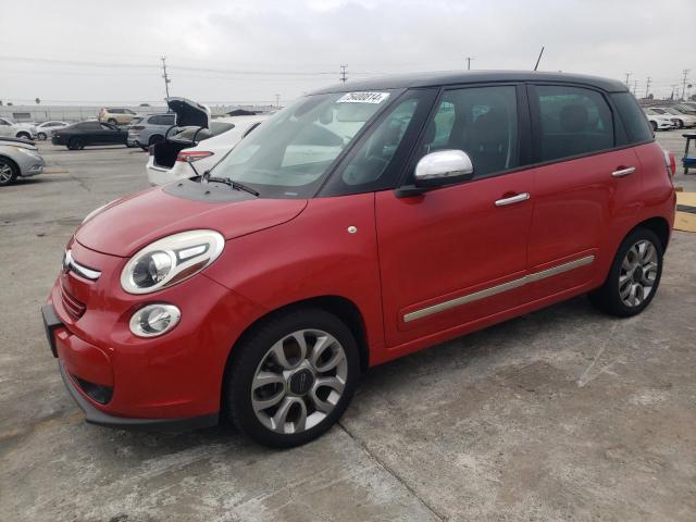 2015 Fiat 500L Lounge