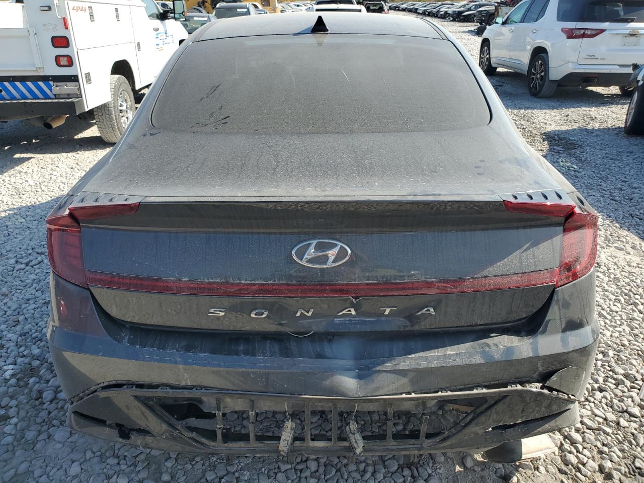 2022 Hyundai Sonata Sel VIN: KMHL64JA4NA188142 Lot: 77702774