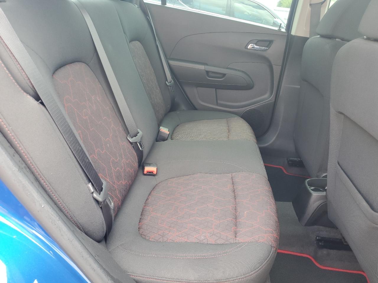 2017 Chevrolet Sonic - Image 10