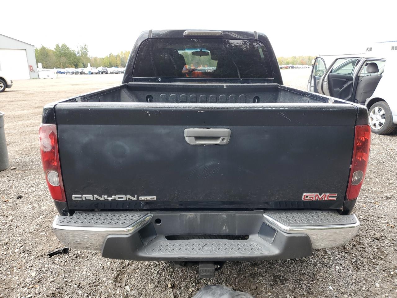 2007 GMC Canyon - Image 6