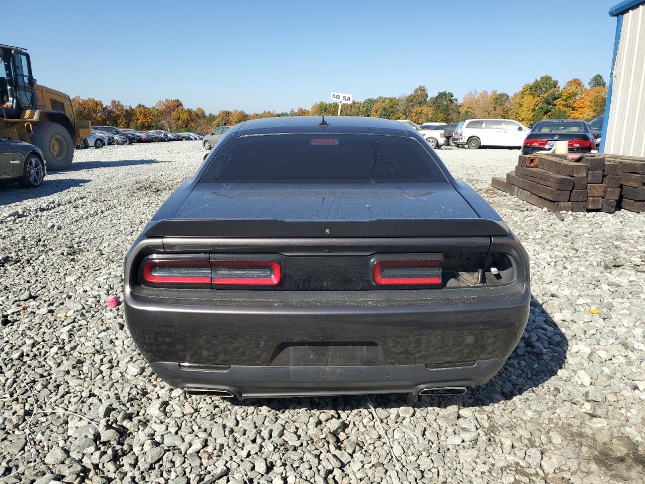 2020 Dodge Challenger R/T Scat Pack VIN: 2C3CDZFJ7LH177266 Lot: 78097754