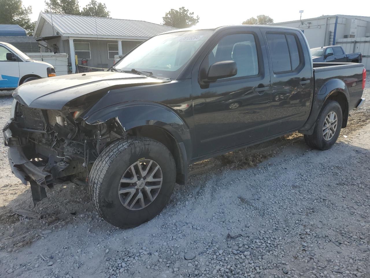 2019 Nissan Navara (Frontier) - Image 1