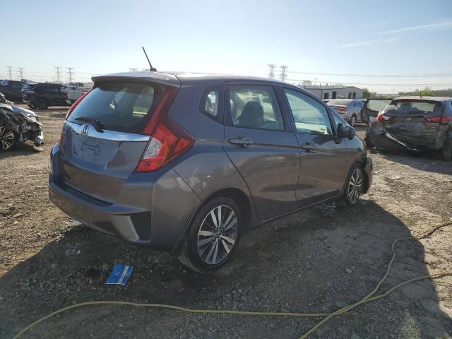  HONDA FIT 2017 Сірий