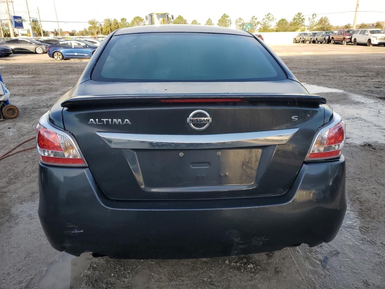 2015 Nissan Altima 2.5 VIN: 1N4AL3AP5FN377532 Lot: 75074024