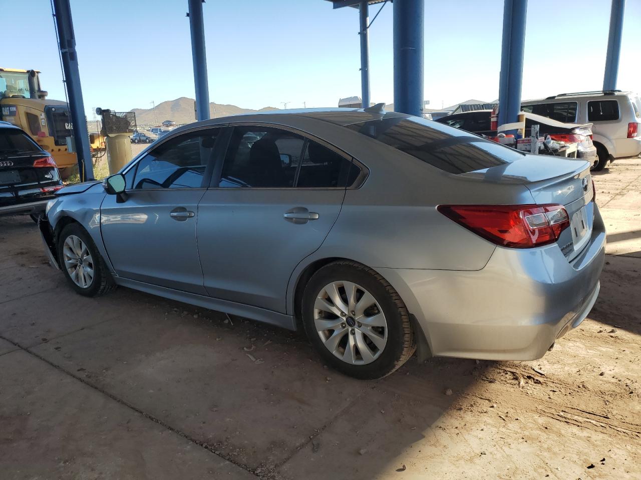 2016 Subaru Legacy - Image 2