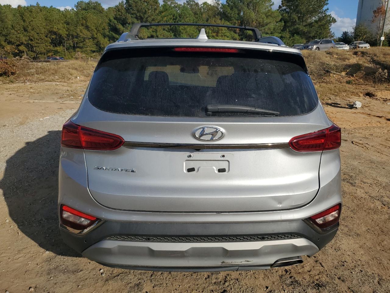 2020 Hyundai Santa Fe Limited VIN: 5NMS53AD8LH288545 Lot: 76159864