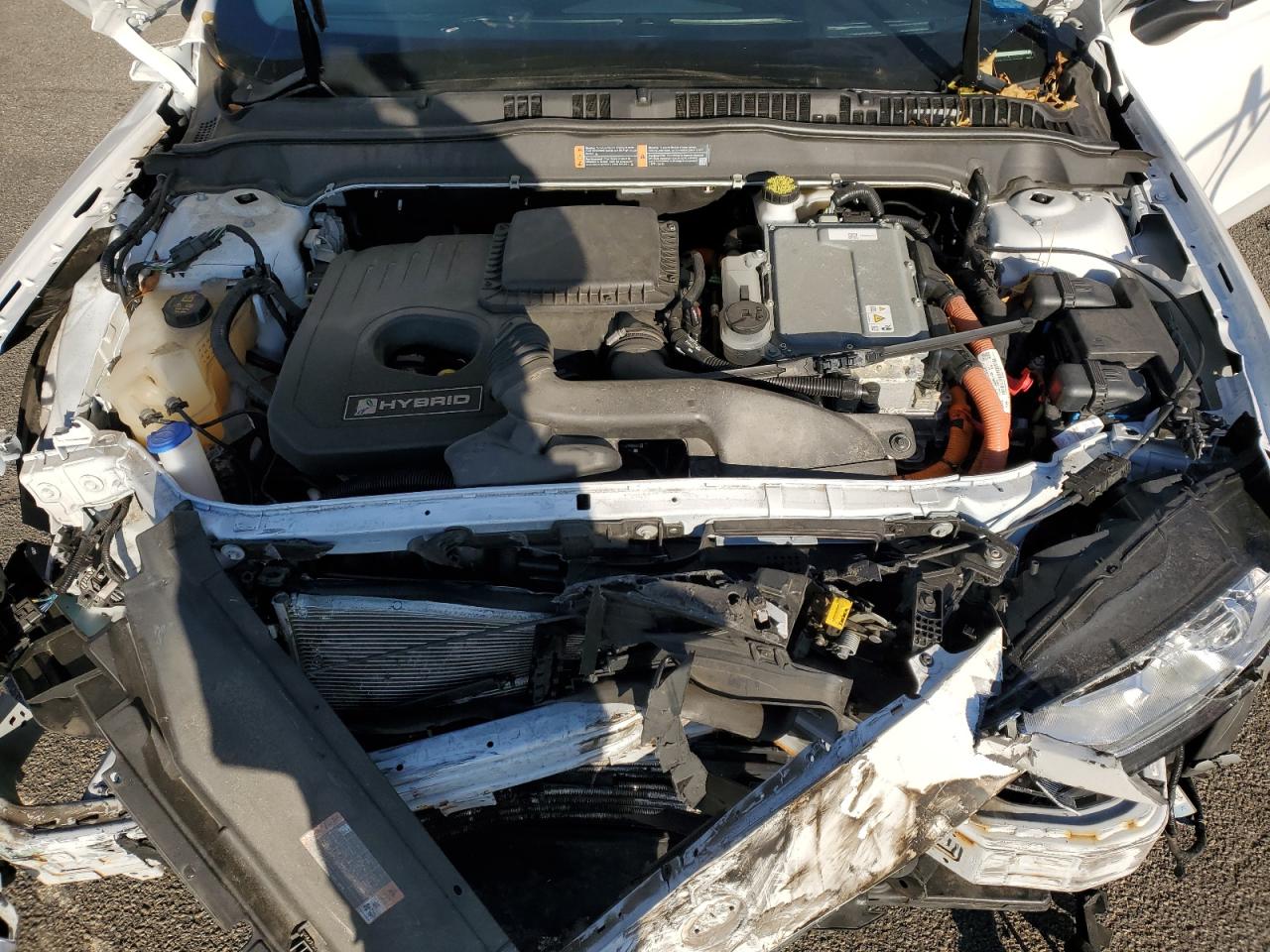 2019 Ford Fusion - Image 11