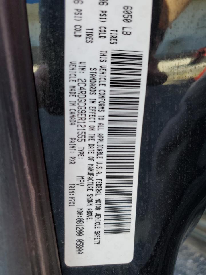 2014 Dodge Caravan - Image 13