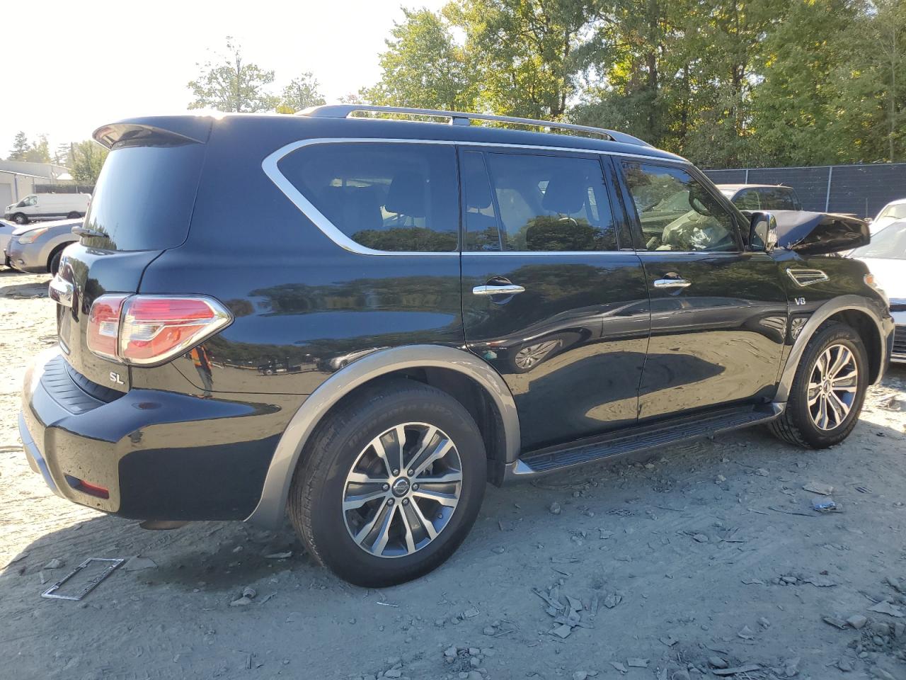 2019 Nissan Armada - Image 3