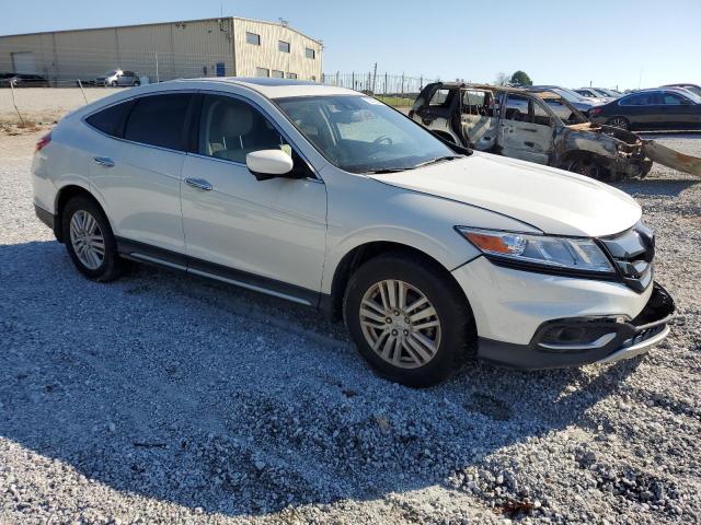 Паркетники HONDA CROSSTOUR 2015 Белый