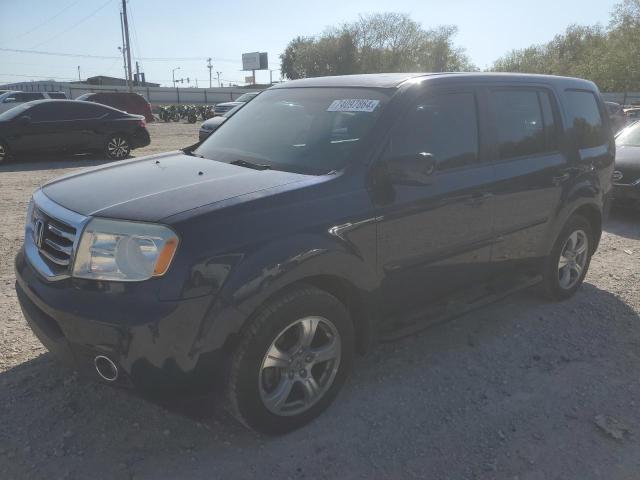 2013 Honda Pilot Exl