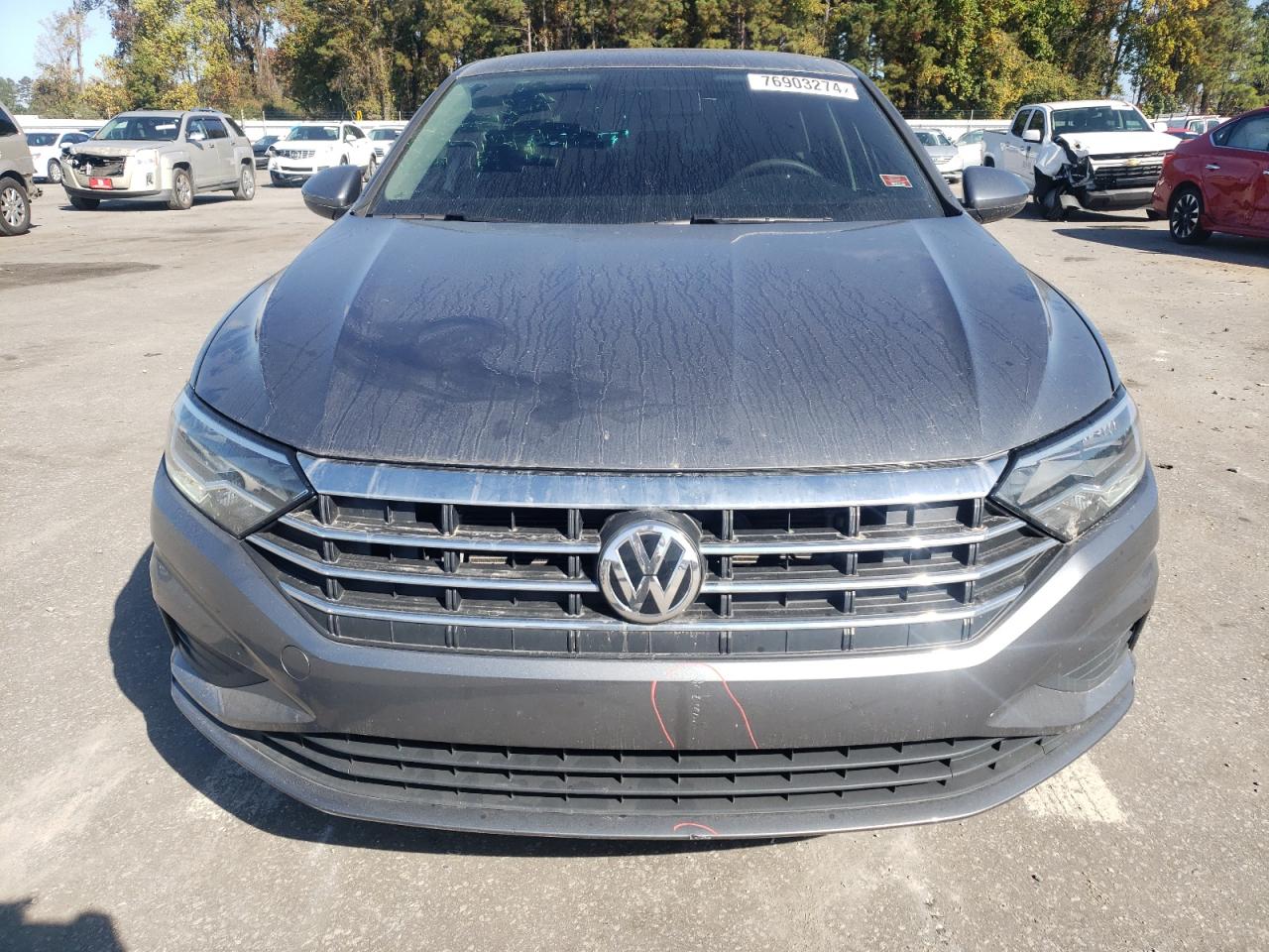 2020 Volkswagen Jetta - Image 5