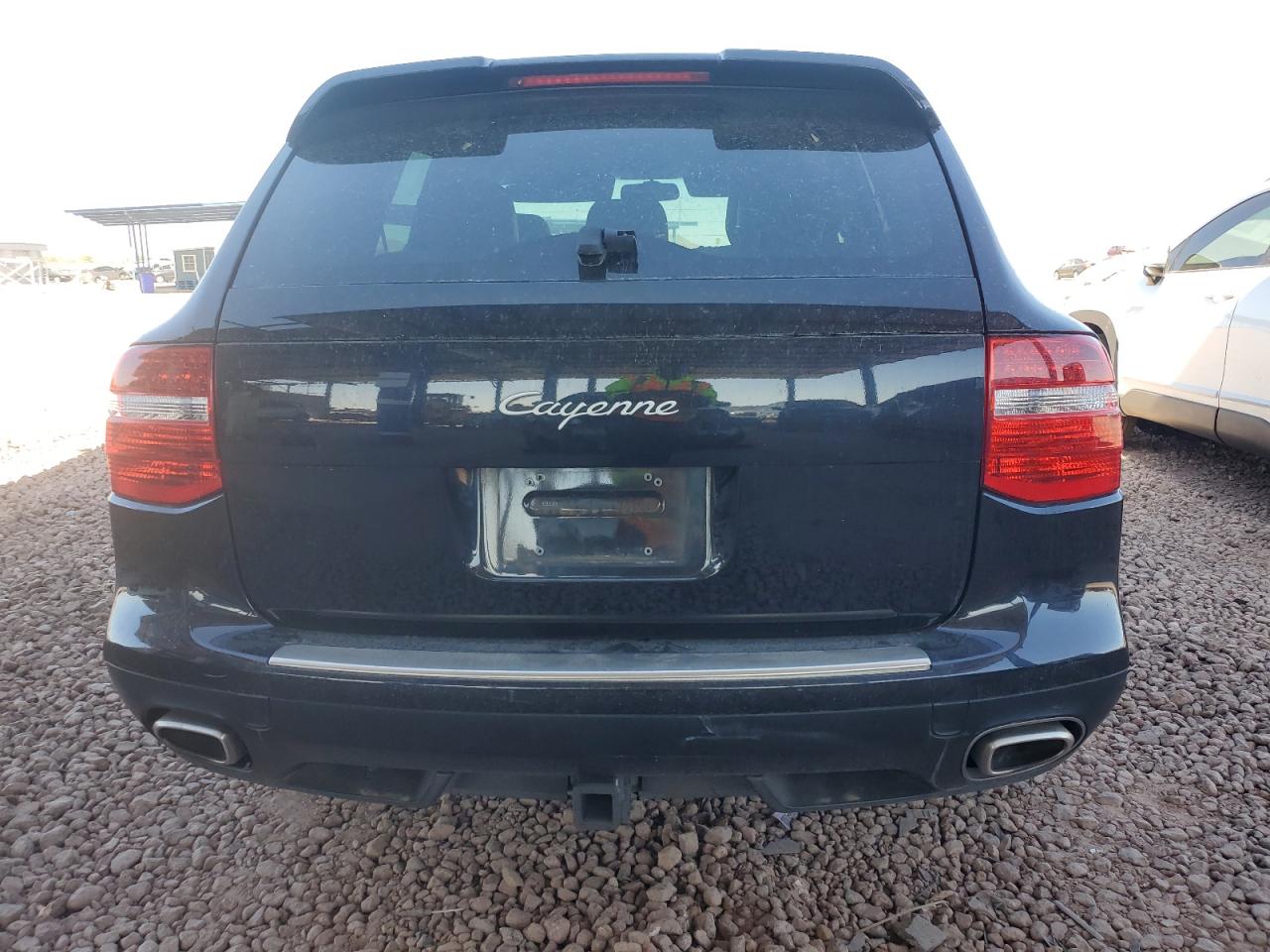 2009 Porsche Cayenne VIN: WP1AA29PX9LA02667 Lot: 78228404