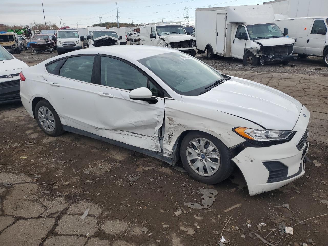 2020 Ford Fusion - Image 4