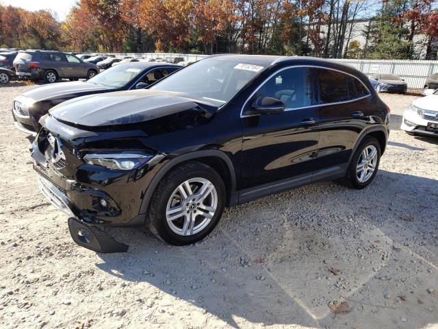 W1N4N4HB6MJ166712 Mercedes-Benz GLA-Class GLA 250 4M