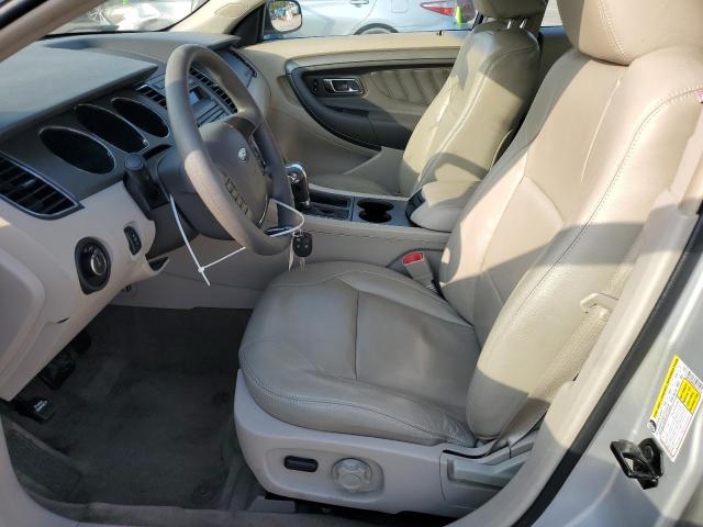 Sedans FORD TAURUS 2012 Silver