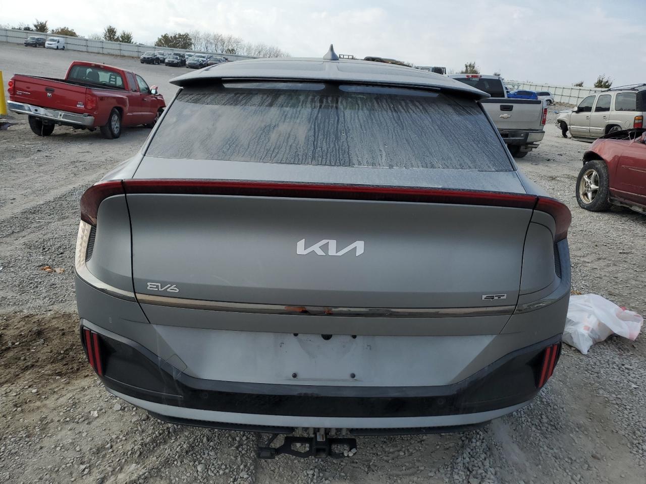 2024 Kia Ev6 Gt VIN: KNDC5DLE5R5162106 Lot: 78088864