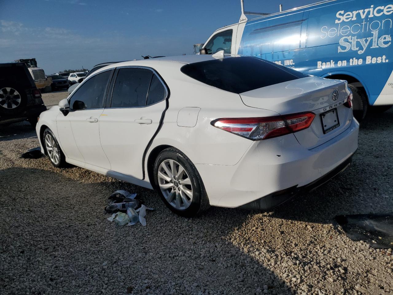 2020 Toyota Camry - Image 2