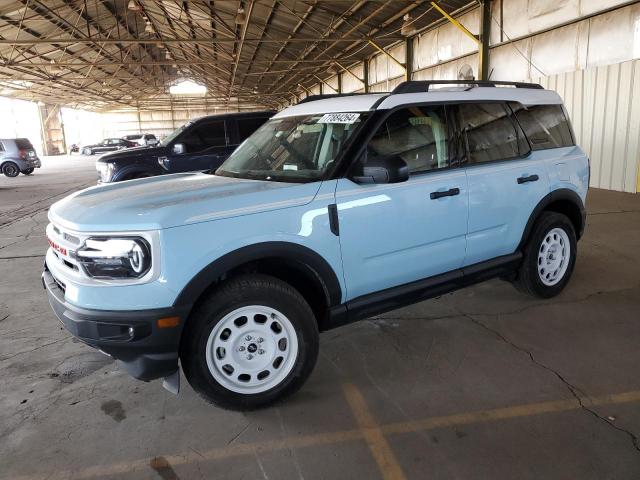 2024 Ford Bronco Sport Heritage