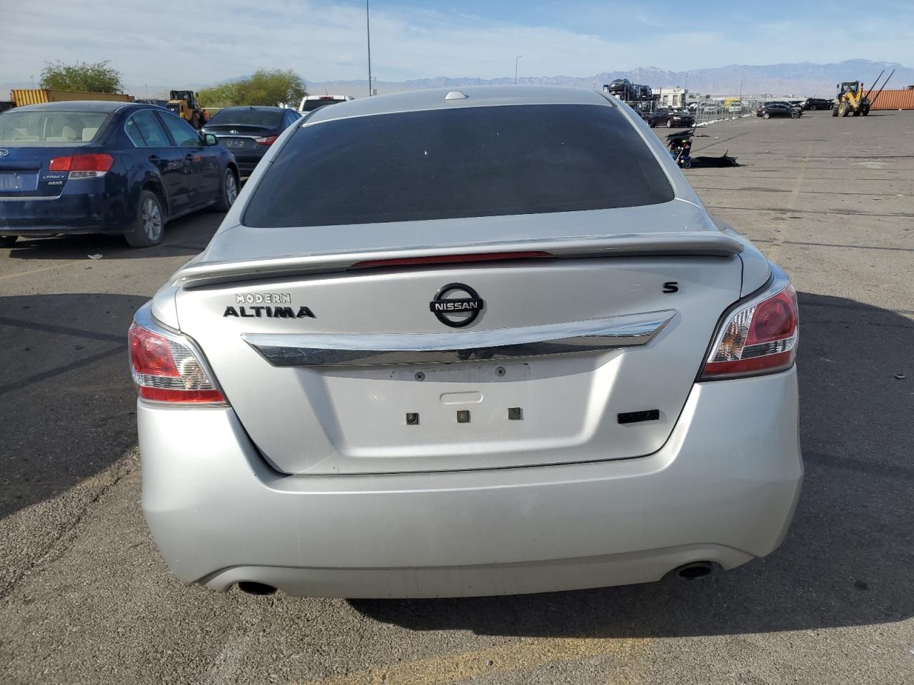 2015 Nissan Altima 2.5 VIN: 1N4AL3AP7FC579493 Lot: 77668104