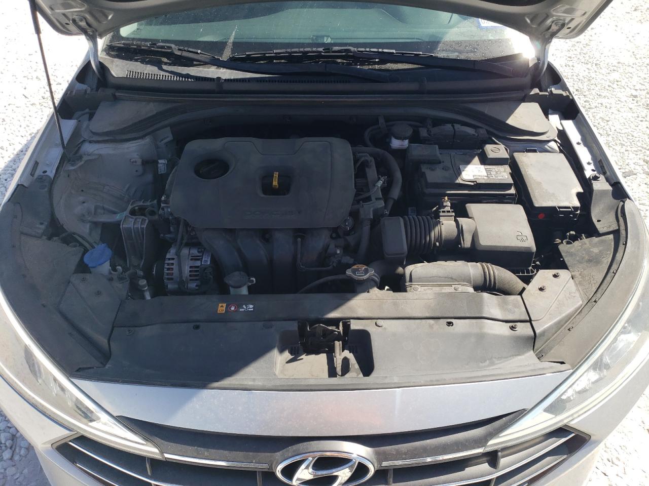 5NPD84LF8LH578243 2020 Hyundai Elantra Sel