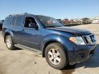 2008 Nissan Pathfinder S na sprzedaż w Grand Prairie, TX - Front End