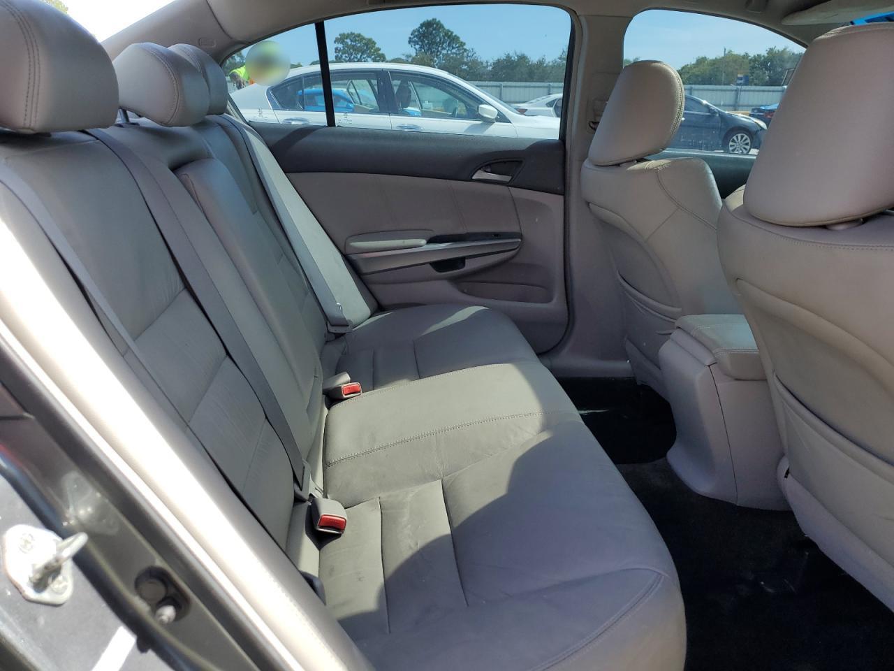 2009 Honda Accord Exl VIN: 1HGCP26869A192888 Lot: 76194694