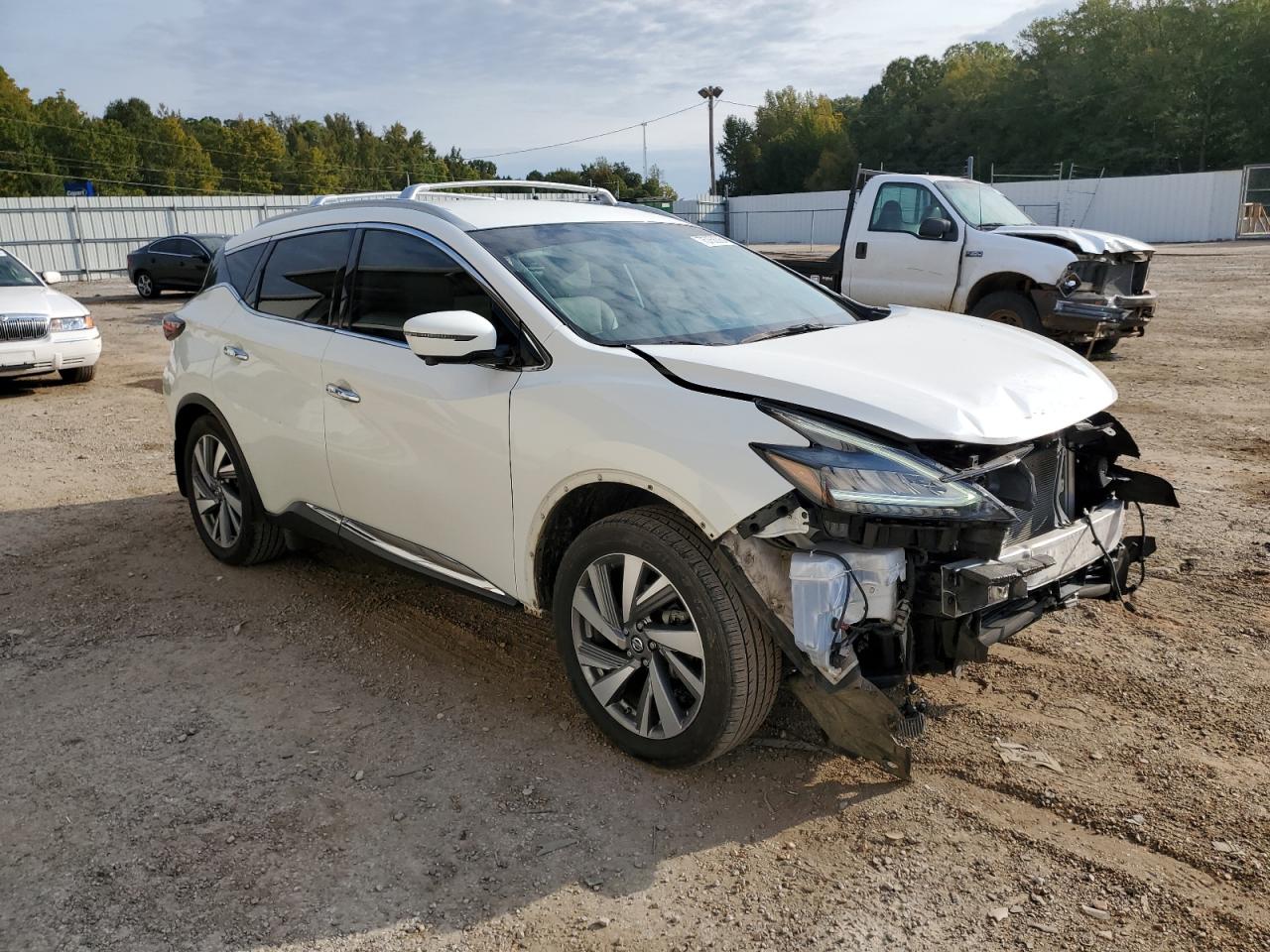 2019 Nissan Murano S VIN: 5N1AZ2MJ5KN133749 Lot: 75753364