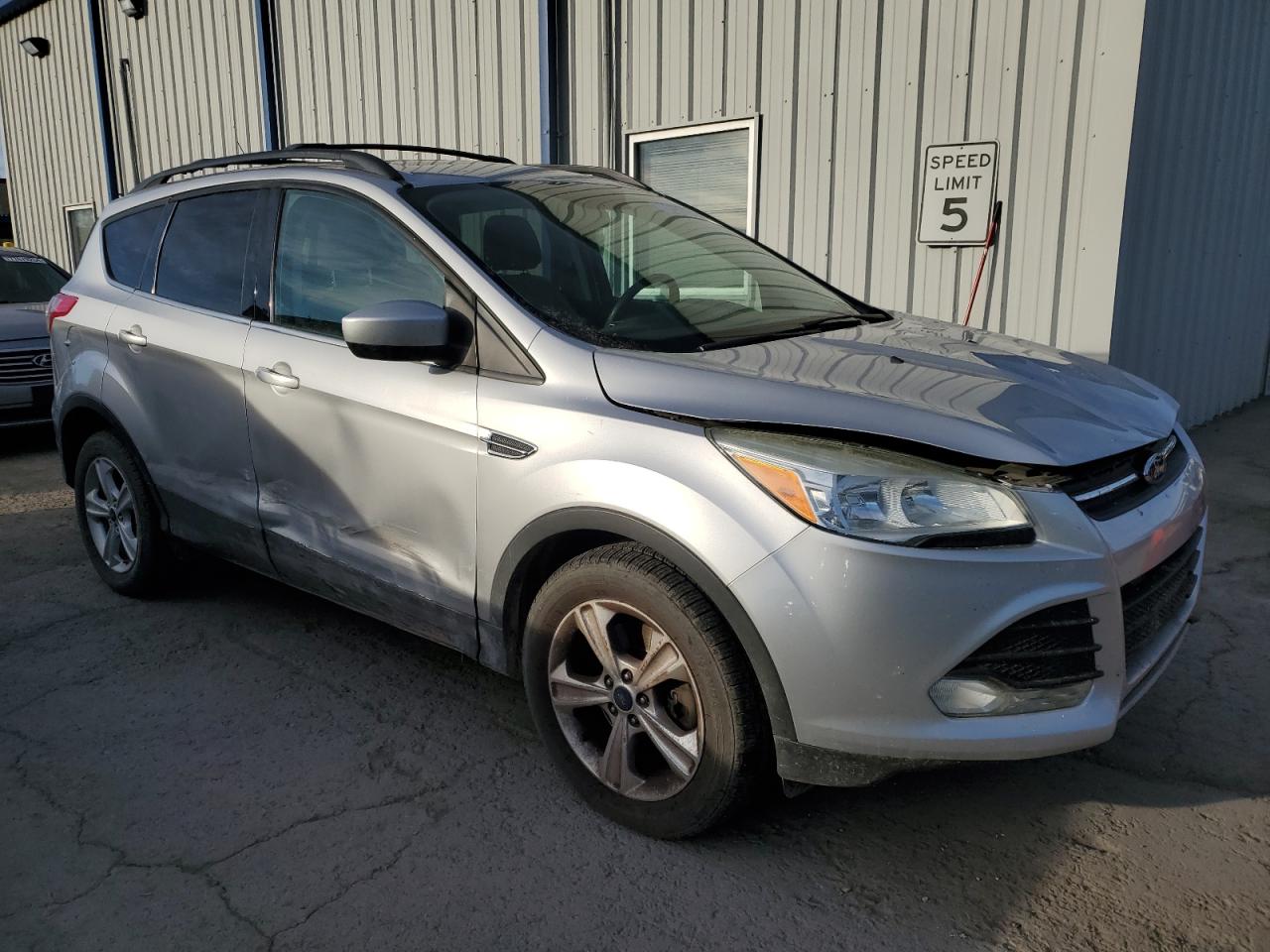 2013 Ford Escape Se VIN: 1FMCU9G98DUD25774 Lot: 77493464