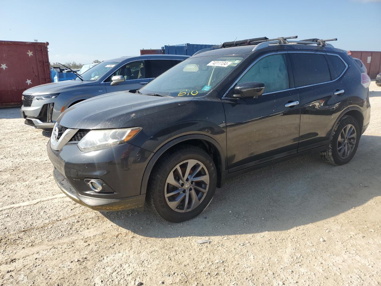 2016 Nissan Rogue - Image 1