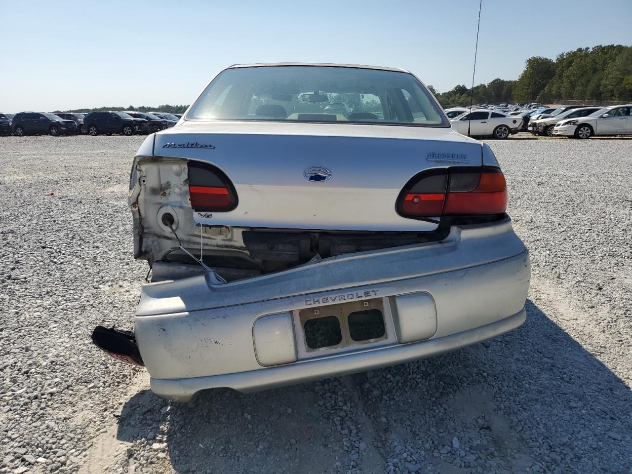 2002 Chevrolet Malibu VIN: 1G1ND52J02M648617 Lot: 75223654