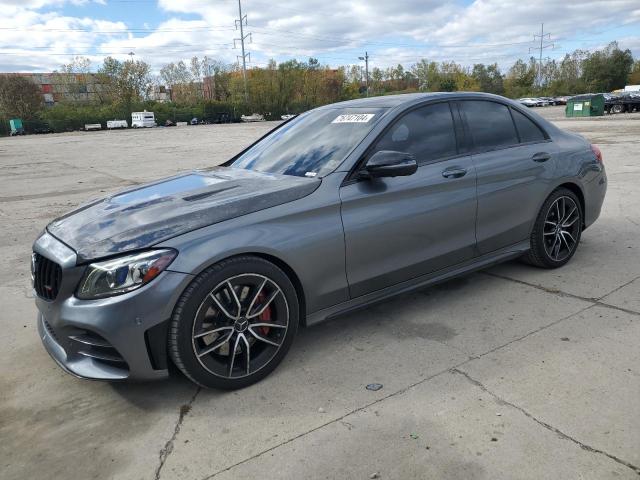 2020 Mercedes-Benz C 43 Amg